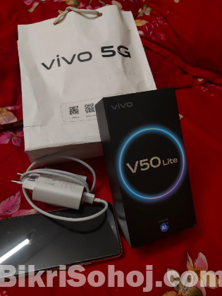 Vivo v50 lite
